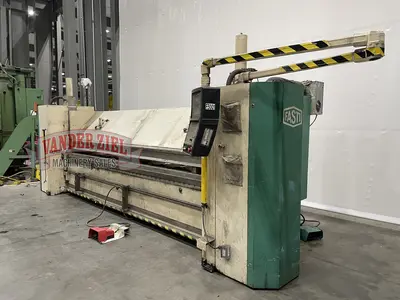 Used FASTI _UNKNOWN_ Folding machines Michigan US | Vander Ziel Machinery Sales #483135