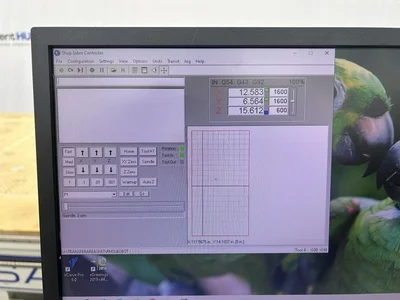 Used SHOPSABRE IS 408 CNC Routers Georgia US | The Equipment Hub #1398922
