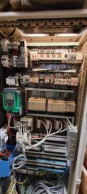 USED 2011 HOWIAL FINGER JOINTING LINE