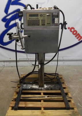 Used VIDEOJET EXCEL178IAF Ink Jet Printers California US | BakeryEquipment.com #1550271