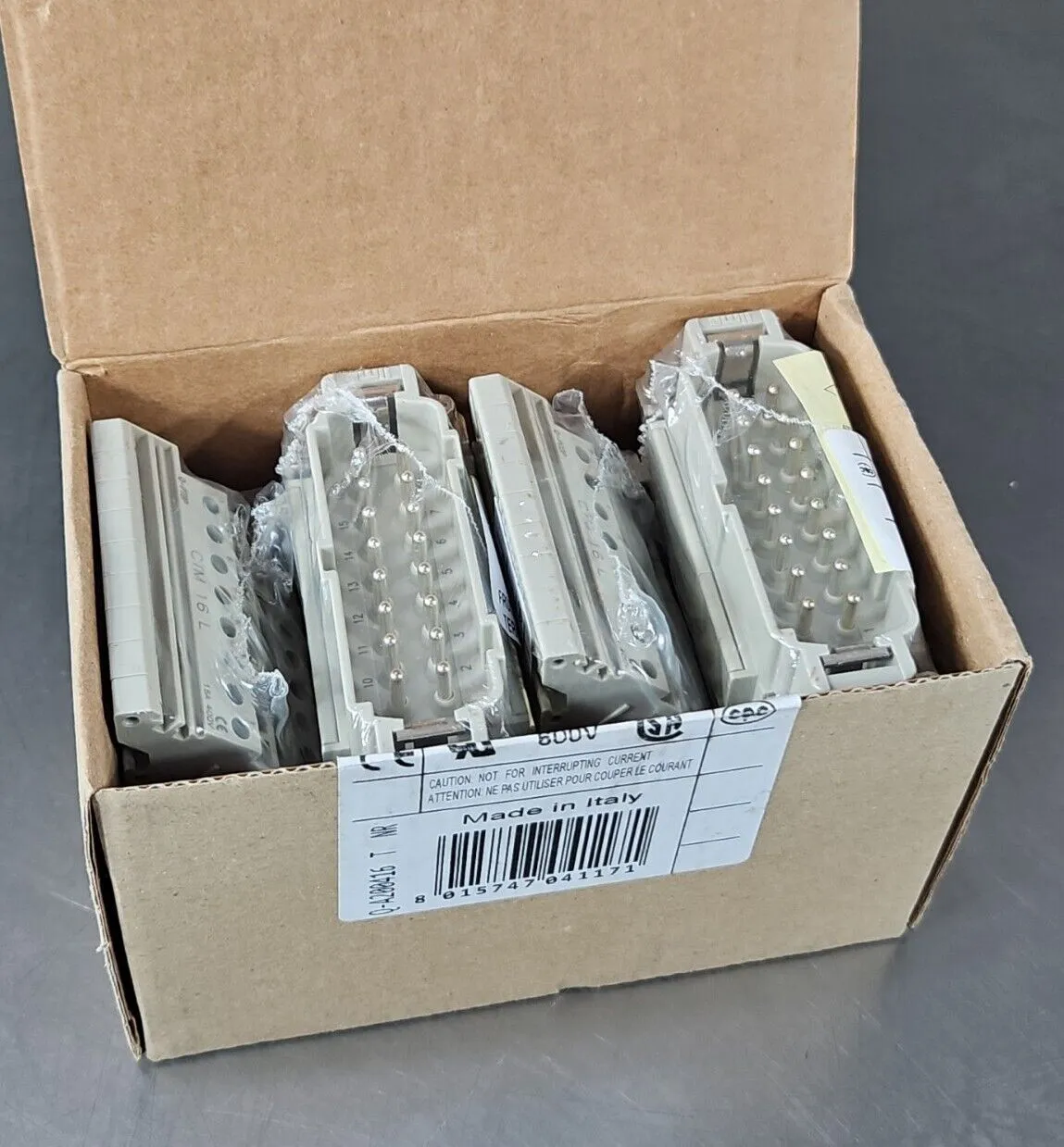 Used ILME _UNKNOWN_ Terminal Blocks South Carolina US | Palmetto Automation #1165759