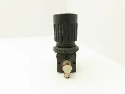 Bosch 0821302030 1/4" Air Line Pressure Regulator 10 Bar 145 PSI