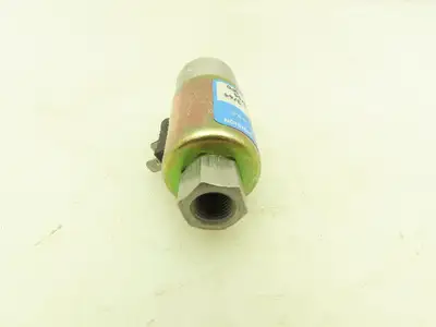 Honeywell Skinner B13MXX50 Solenoid Valve 3-Way NC 12VDC 150 PSI 1/8" NPT Oxygen