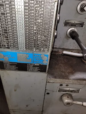 POREBA POLAMCO TPK-80A/6M Gap Lathes (Equipt) | Mohawk Machinery (8)