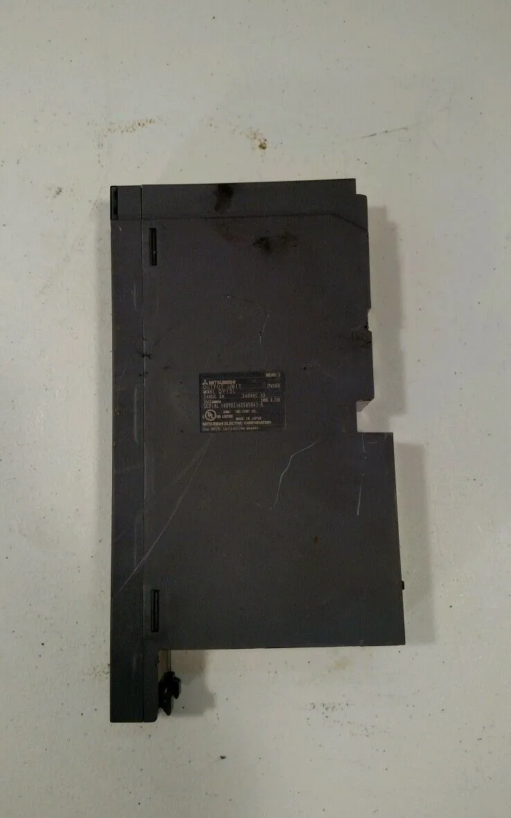 Mitsubishi QY-13L Output Module BIN#2