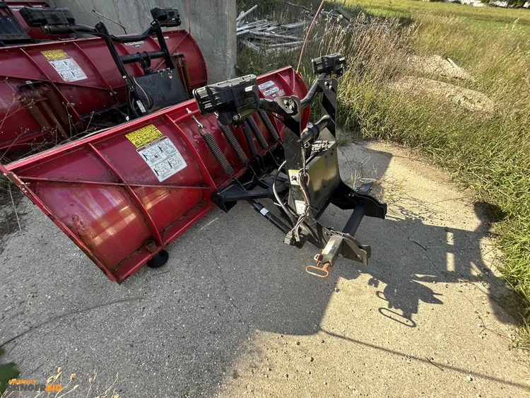 Used _UNKNOWN_ _UNKNOWN_ Plow Blades Michigan US | Miedema Asset Management Group #1423174