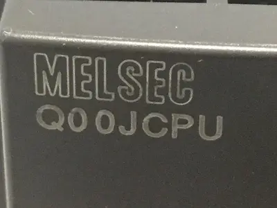 USED MITSUBISHI Q00JCPU