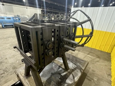 Used _UNKNOWN_ _UNKNOWN_ Wire Payoffs New Jersey US | National Machinery Exchange #1500639