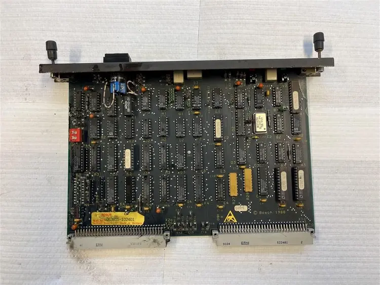 Used BOSCH 063815-102401 Misc Electrical & Power Parts BE | Apt International N.V #362914