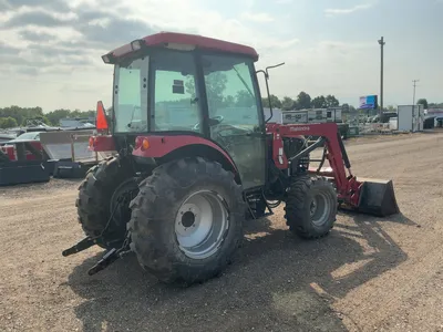 Used MAHINDRA 2555 Tractor Loaders Michigan US | Miedema Asset Management Group #1392248