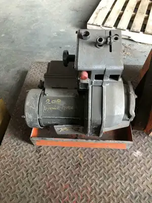 Power Climber ASTRO E85 Wire Rope Hoist 1500lb 35FPM 1.5HP 220V 1PH