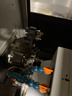 2011 TSUGAMI BH38SY Swiss Type Automatic Screw Machines | CNC EXCHANGE (8)