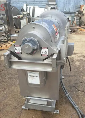 Used BROWN 4000 Finishing Machines California US | Machinery & Equipment #244808