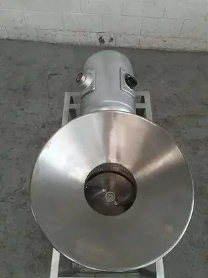 Alexander Werk Stainless Steel Granulator