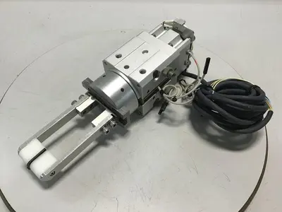 USED SMC MRHQ25D-180SX-M9BVL-M9BL-X169