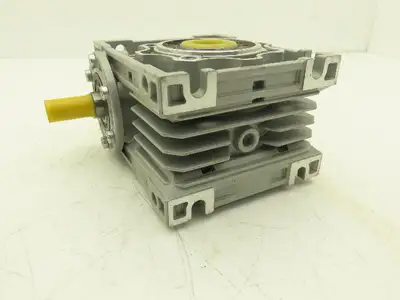 Chiaravalli CHMR-50U Gearbox 10:1 Reducer 175rpm Size 50
