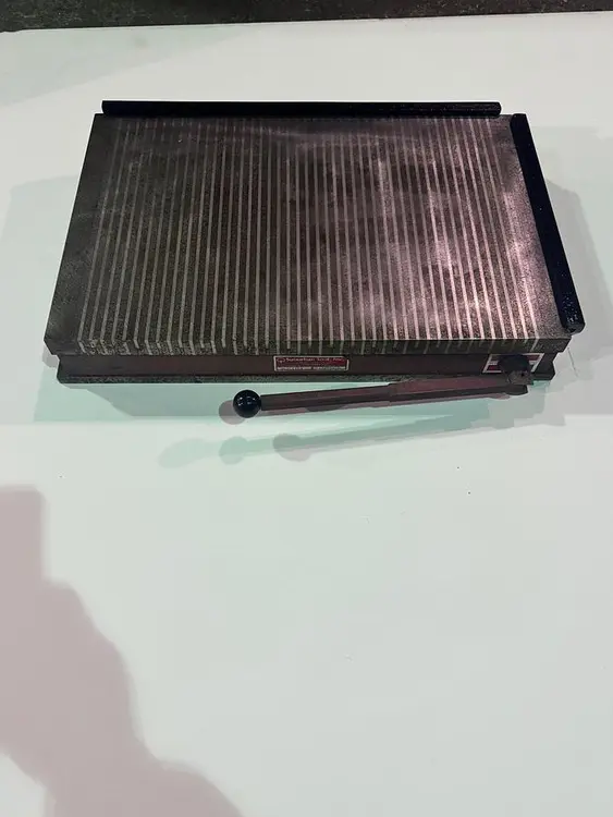 Used SUBURBAN TOOL INC. MCB-1218 Tooling & Accessories (Other) North Carolina US | EDM Systems #437974