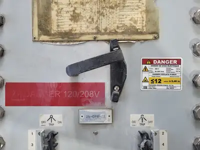 Used APPLETON XPE32252B.I146 Switchgears British Columbia CA | Lenmark #1427000