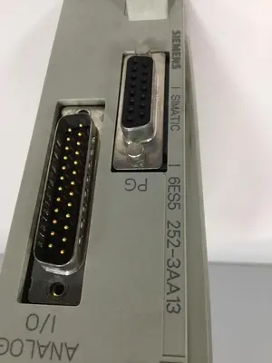 USED SIEMENS 6ES5 252-3AA13