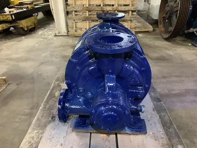 Used NASH CL1001 Vacuum Pumps Pennsylvania US | Global Equipment International, LLC #482008