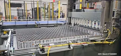USED FANUC M410IC/315