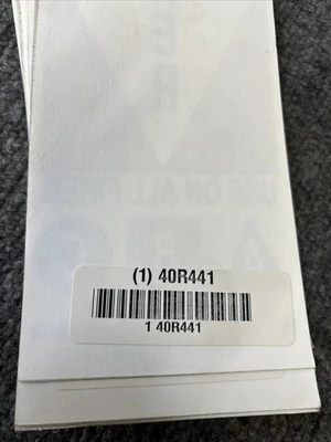 New | in-Stock Brady 124570 Safety Products (Other) California US | Davliegogo LLC #1707016