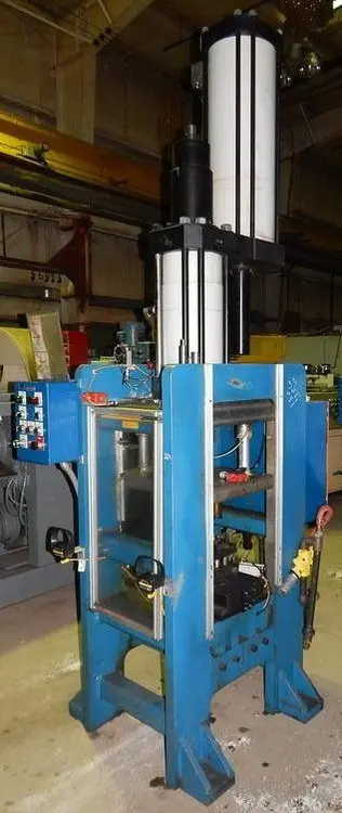 Used _UNKNOWN_ _UNKNOWN_ Air Presses | D & D Industries #438518