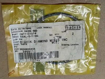 NEW 2008 CATERPILLAR 112-1574