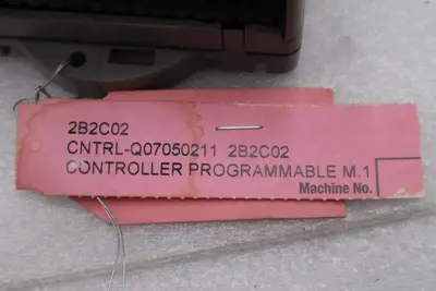 Giddings & Lewis M.1301.9806 R2 Input J-K Thermocouple Temperature STOCK 1487A
