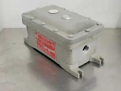 USED CURLEE MANUFACTURING INC ECS-2-A2X-U