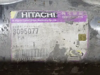New | in-Stock HITACHI 3095077 Parts British Columbia CA | Lenmark #836899