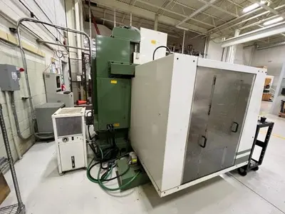 USED MIGHTY VIPER VMC-1100PH