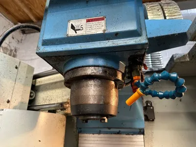 William Watts Gladiator 650 Vertical Machining Centers | Charter Auctions (13)