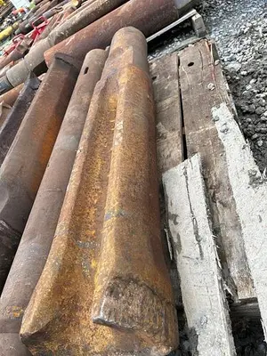 Used AFTERMARKET LARGE DIAMETER CHISEL BIT Other Cutting Tools Pennsylvania US | East West Machinery & Drilling #1417452