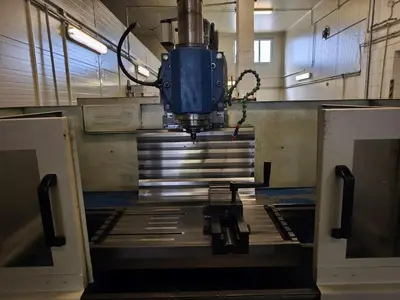 Used 2017 TOS FNG 40 CNC A Vertical Mills CZ | Amaron s.r.o. #1088482