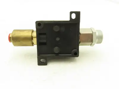 Vogel DS-W 2-2 Pressure Switch 2 Bar 250V 951 110 470