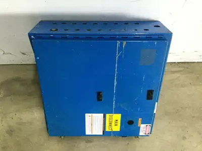 Used Hoffman A242408LP Electrical Boxes Michigan US | Maverick Industrial Sales #1401162
