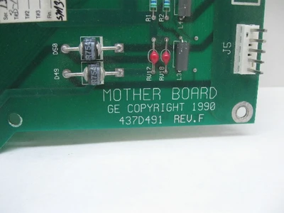 USED GENERAL ELECTRIC 437D491