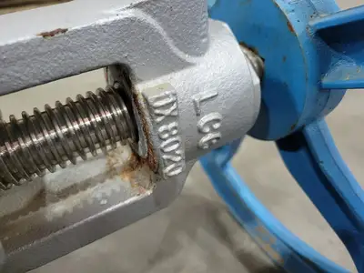 6" Class 150 Globe Valve API 624
