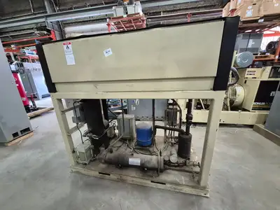 Used INGERSOLL-RAND PET1500-W5-VSD-CC Parts (Hydraulics and Pneumatics) British Columbia CA | Lenmark #1426177