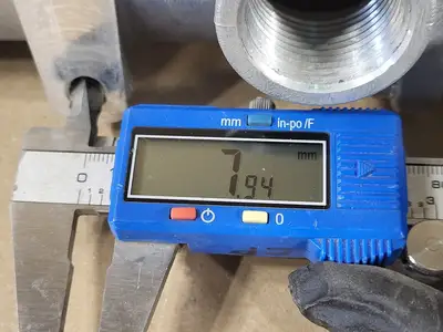 USED PHILLIPS & TEMRO 3300092