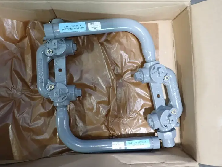 Used UPSCO UALP00002564 Gas Handling | HGR 24 #741190
