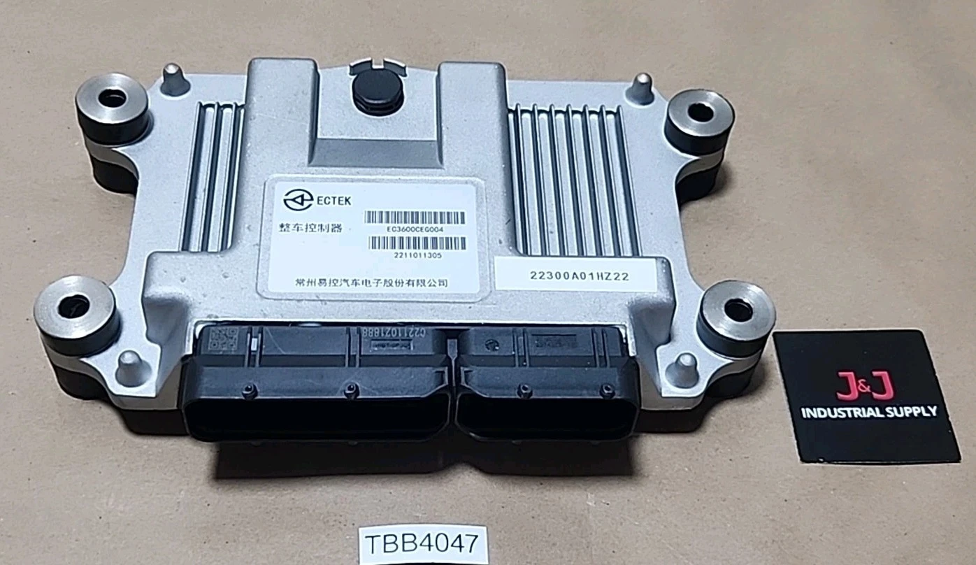 *PREOWNED* Ectek EC3600CEG004 ECU Engine Control Module 2211011305 + Warranty!