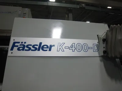 2006 FASSLER K400D Gear Honers | Machinery Intl. Corp. (3)