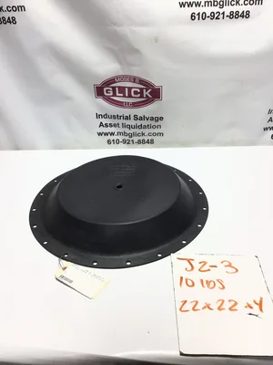 Masoneilan 18″ X386514 – EI30-II08-F22-555 Actuator Diaphragm