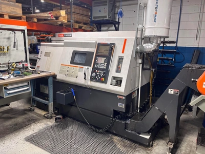 2004 MAZAK QUICK TURN NEXUS 200M CNC Lathes | Toolquip, Inc. (1)