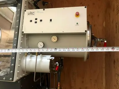 VACUMM ATMOSPHERES NEXUS  GLOVEBOX  VAC