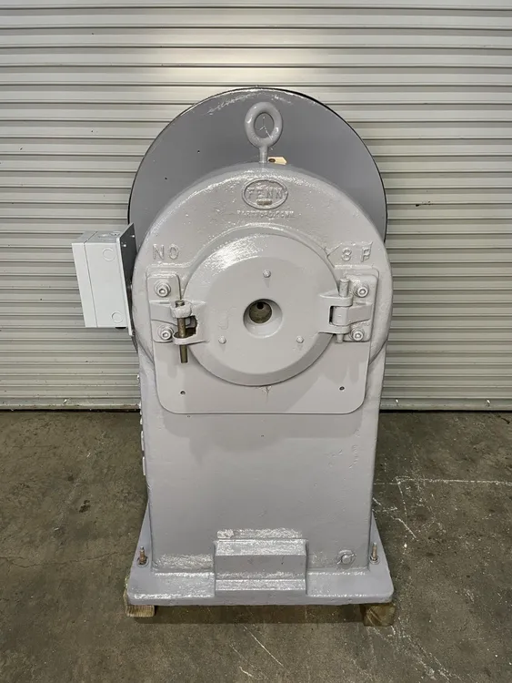 Used FENN 3F 2 DIE ROTARY SWAGER (14636) Swagers Connecticut US | Machinery International LLC #882947