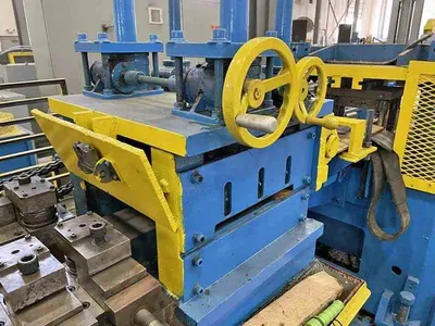 Cauffiel 10" x 0.250" Edging Line | Levy Recovery Group (12)