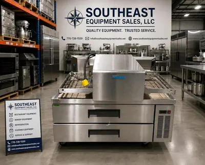 Used 2026 TURBOCHEF HHC 2620 Conveyor Ovens Georgia US | Southeast Equipment Sales #1316090